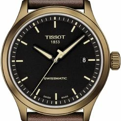 Tissot Men's T-Sport 43mm Automatic Watch