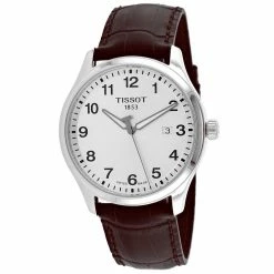 Tissot Men's Silver dial Watch