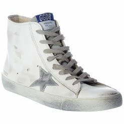 men Golden Goose Francy Leather Sneaker
