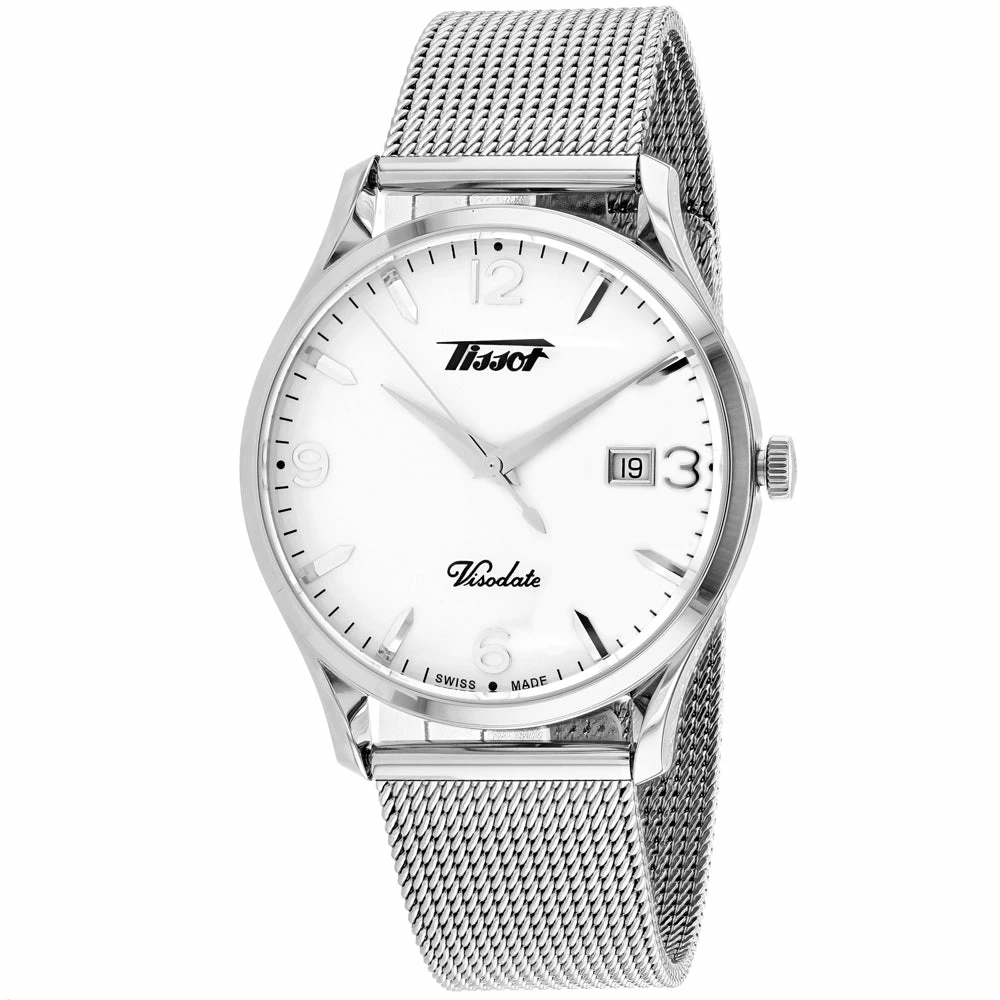 Tissot Men's Silver dial Watch