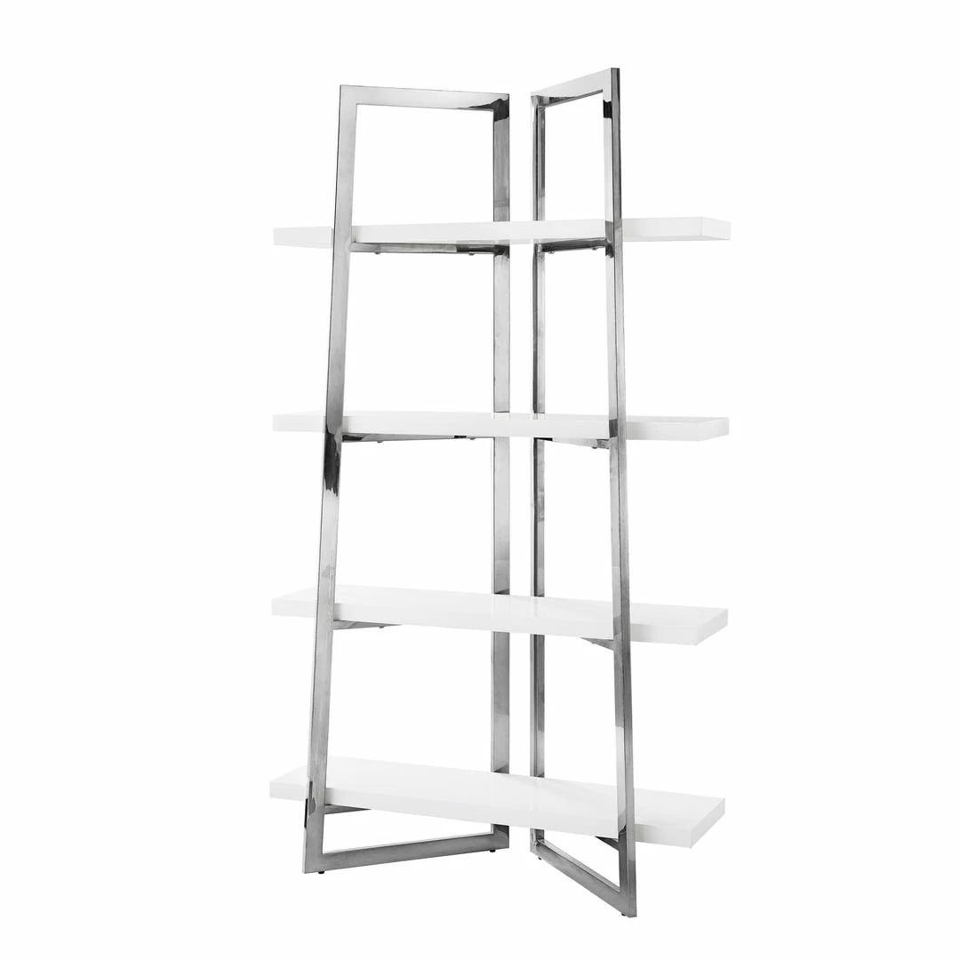 Inspired Home Kanoa Bookshelf - Image 3