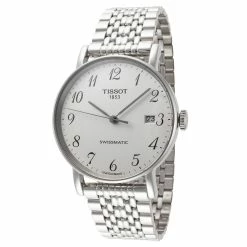 Tissot Men's T-Classic 40mm Automatic Watch