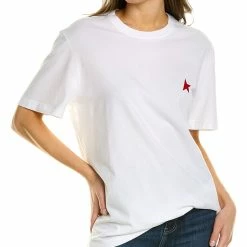 women Golden Goose Star Collection T-Shirt