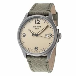 Tissot Men's Gent XL 42mm Quartz Watch