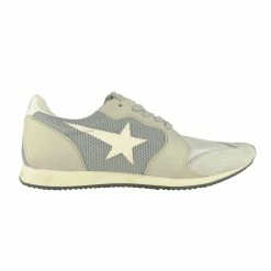 Golden Goose en Goose Leather Men's Sneaker