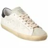 men Golden Goose Superstar Leather & Suede Sneaker
