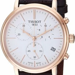 Tissot Men's Carson Premium 41mm Quartz Watch