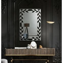 Inspired Home Aiyana Wall Mirror