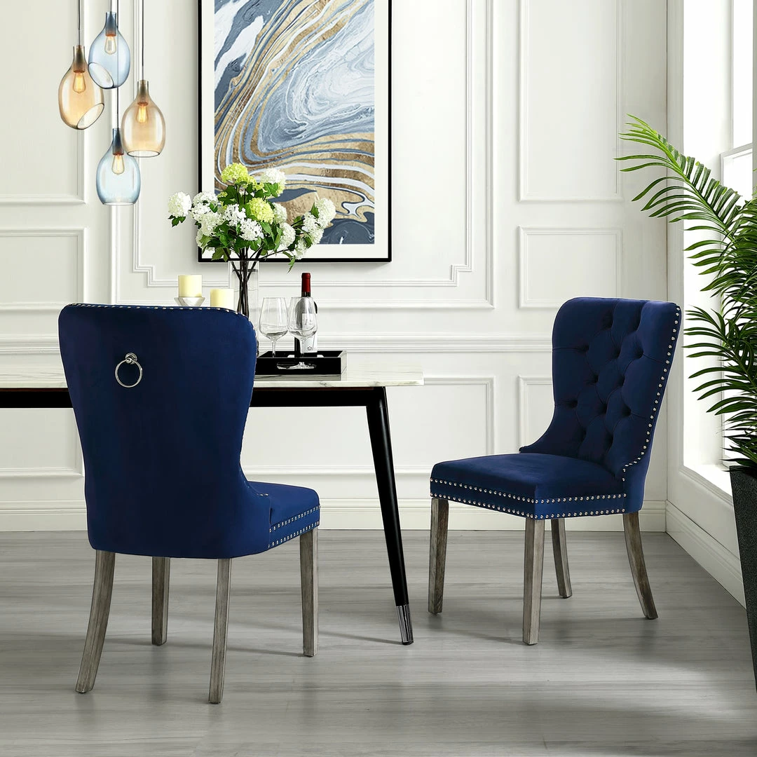 Inspired Home Dining Chair - Image 8