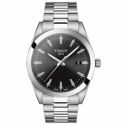 Tissot Men's Black dial Watch