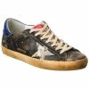 men Golden Goose Superstar Leather Sneaker