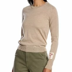 women Golden Goose Wool Sweater