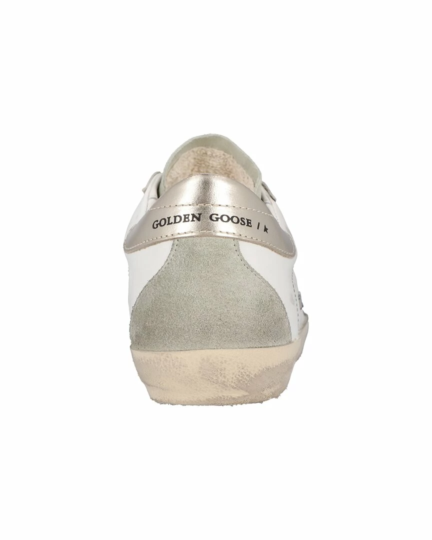 women Golden Goose Superstar Leather Sneaker - Image 3