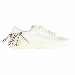 Golden Goose en Goose Leather Men's Sneakers