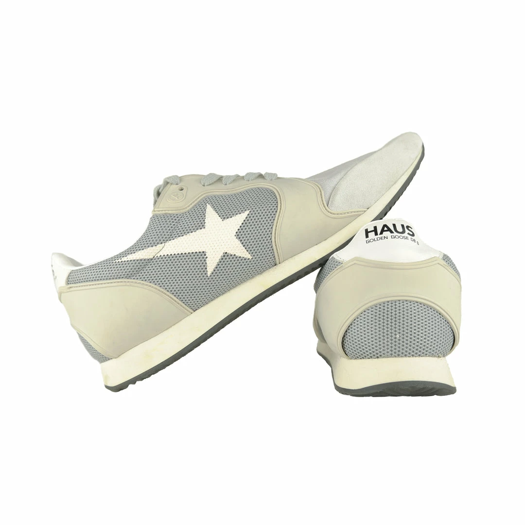 Golden Goose en Goose Leather Men's Sneaker - Image 4