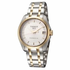 Tissot Women's T-Classic 32mm Automatic Watch