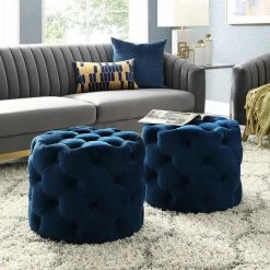 Inspired Home Ottoman