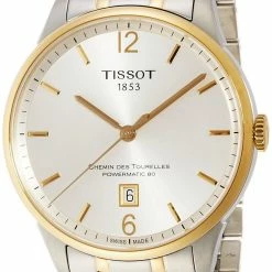 Tissot Men's T-Classic 42mm Automatic Watch