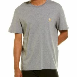 men Golden Goose Star Print T-Shirt