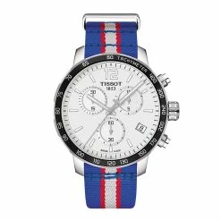 Tissot Men's Quickster 42mm Quartz Watch