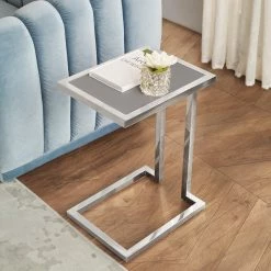 Inspired Home Lana End Table