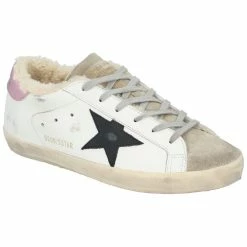 women Golden Goose Superstar Leather Sneaker