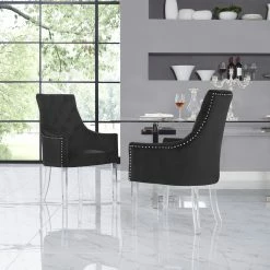 Inspired Home Hester Dining Chair