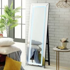 Inspired Home Floor Mirror