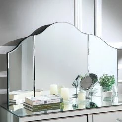 Inspired Home Mokella Vanity Mirror