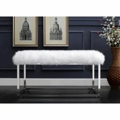 Inspired Home Camilla Bench