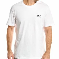 men Golden Goose Star Collection T-Shirt