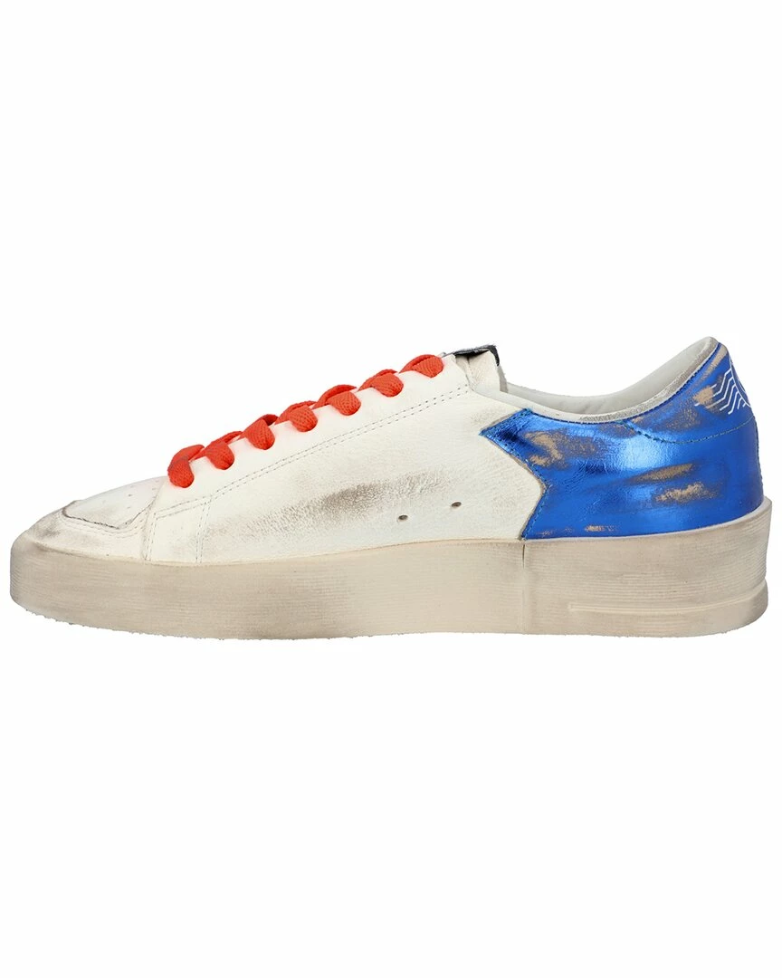 women Golden Goose Stardan Leather Sneaker - Image 2
