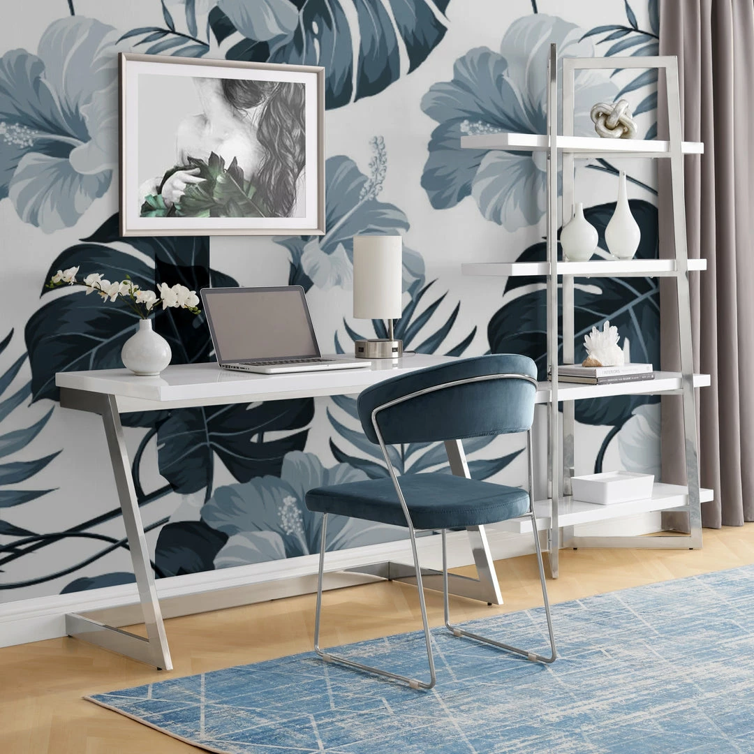 Inspired Home Kanoa Bookshelf - Image 2