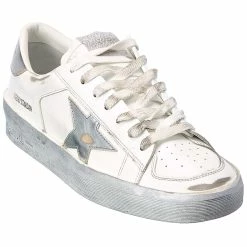 men Golden Goose Stardan Leather Sneaker