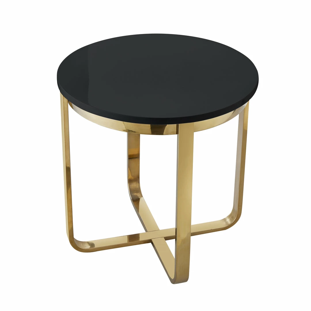 Inspired Home Oleena End Table - Image 5