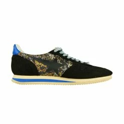 Golden Goose en Goose Leather Men's Sneaker