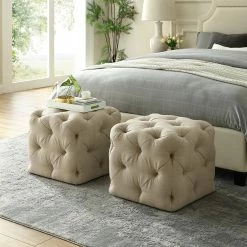 Inspired Home Ottoman