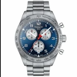 Tissot Men's Blue dial Watch