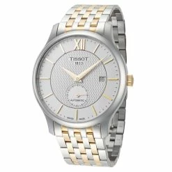 Tissot Men's Tradition 40mm Automatic Watch
