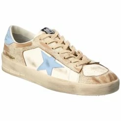 men Golden Goose Stardan Leather Sneaker