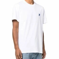 men Golden Goose Star M's Regular T-Shirt
