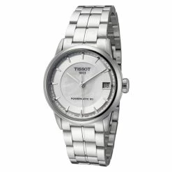 Tissot Women's Luxury Powermatic 80 33mm Automatic Watch