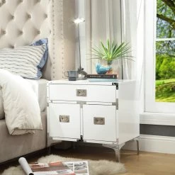 Inspired Home Gabi Side Table