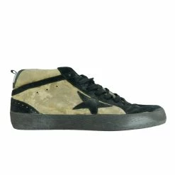 Golden Goose en Goose Leather Men's Sneaker