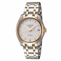 Tissot Women's T-Classic 32mm Automatic Watch