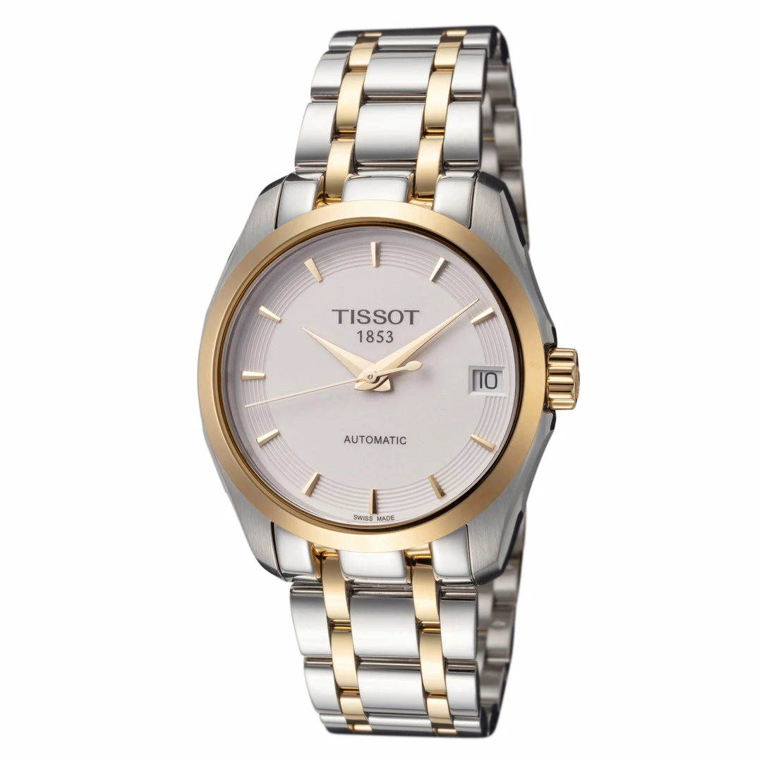Tissot Women's T-Classic 32mm Automatic Watch