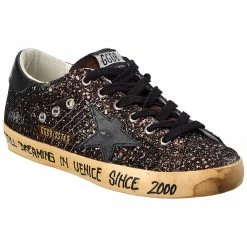 women Golden Goose Superstar Leather Sneaker