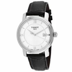 Tissot Men's Silver dial Watch