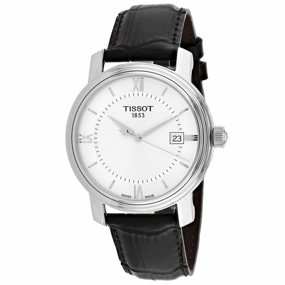 Tissot Men's Silver dial Watch