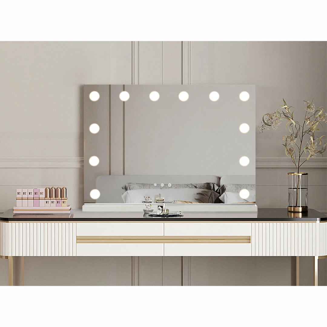 Inspired Home Maryann Vanity Makeup Mirror